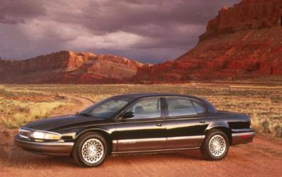 1996 Chrysler New Yorker