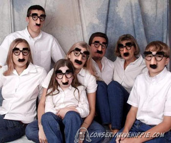 Schultz Family 2005
