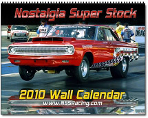 2010 NSS Wall Calendar