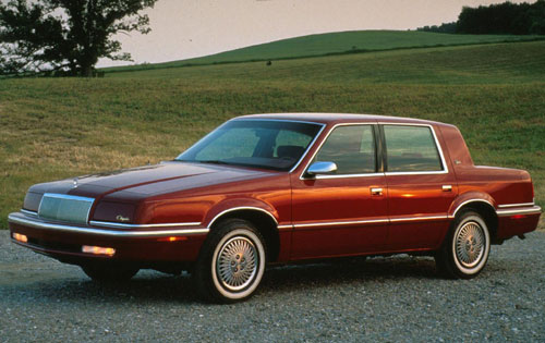 1987 Chrysler New Yorker