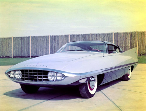 1956 Dodge Dart Concept