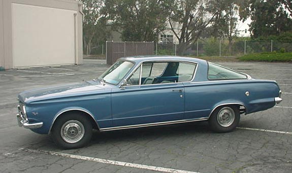 File:1964 Plymouth Barracuda.jpg