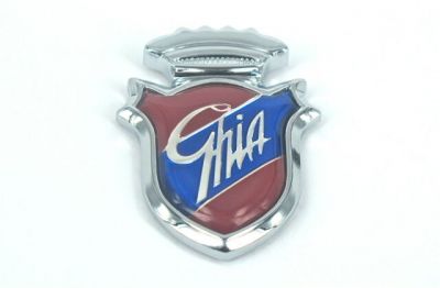 Ghia Emblem