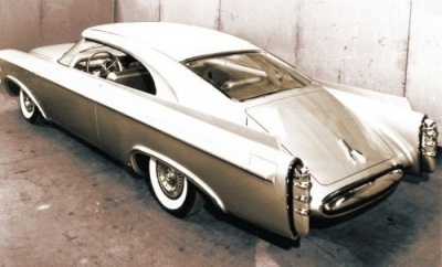 Chrysler Norseman Dream Car