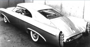 Chrysler Norseman Dream Car